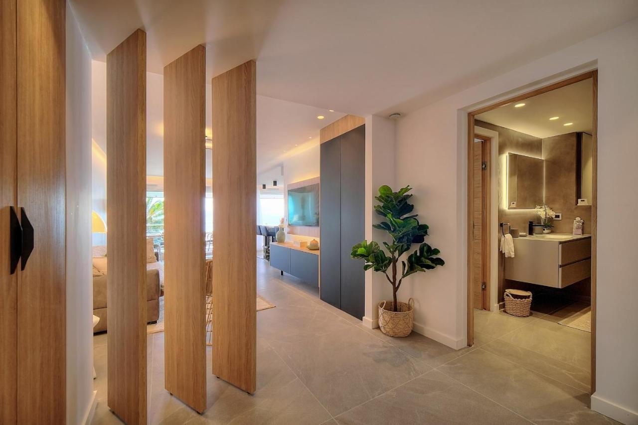 Cannes Luxury - Stunning Sea Front Apartment