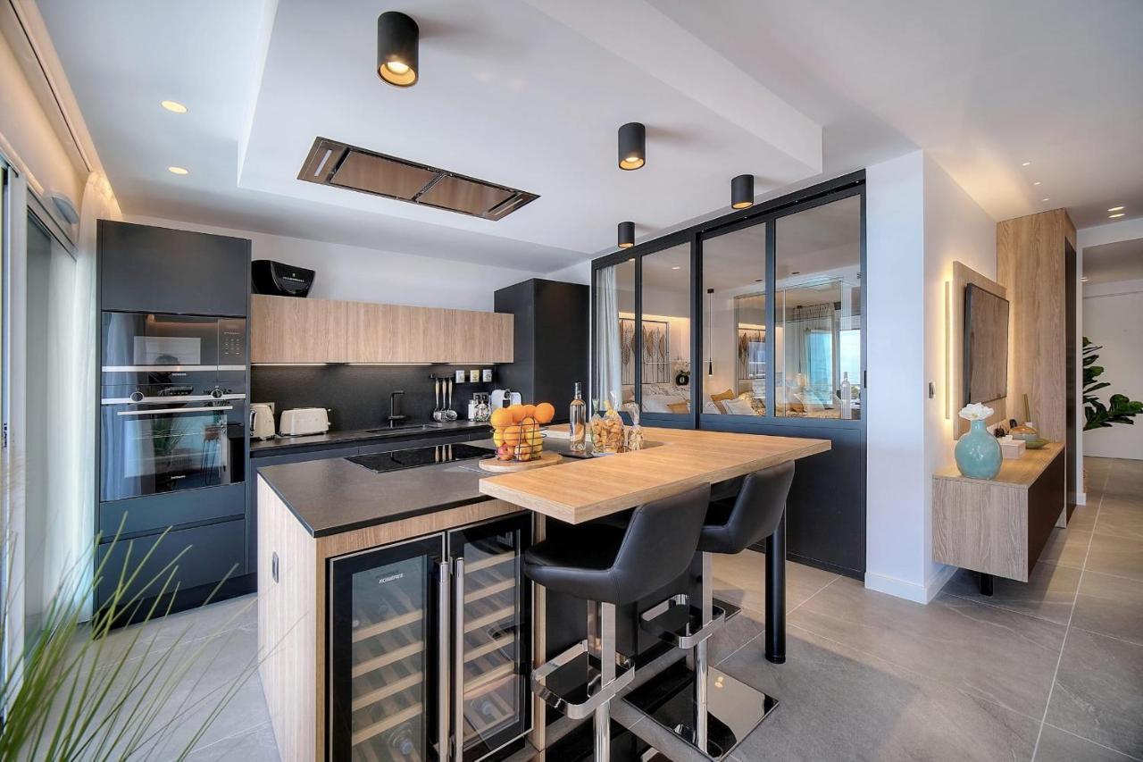 Cannes Luxury - Stunning Sea Front *