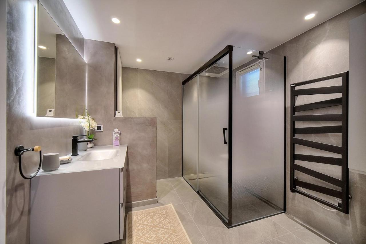 Cannes Luxury - Stunning Sea Front Villeneuve-Loubet