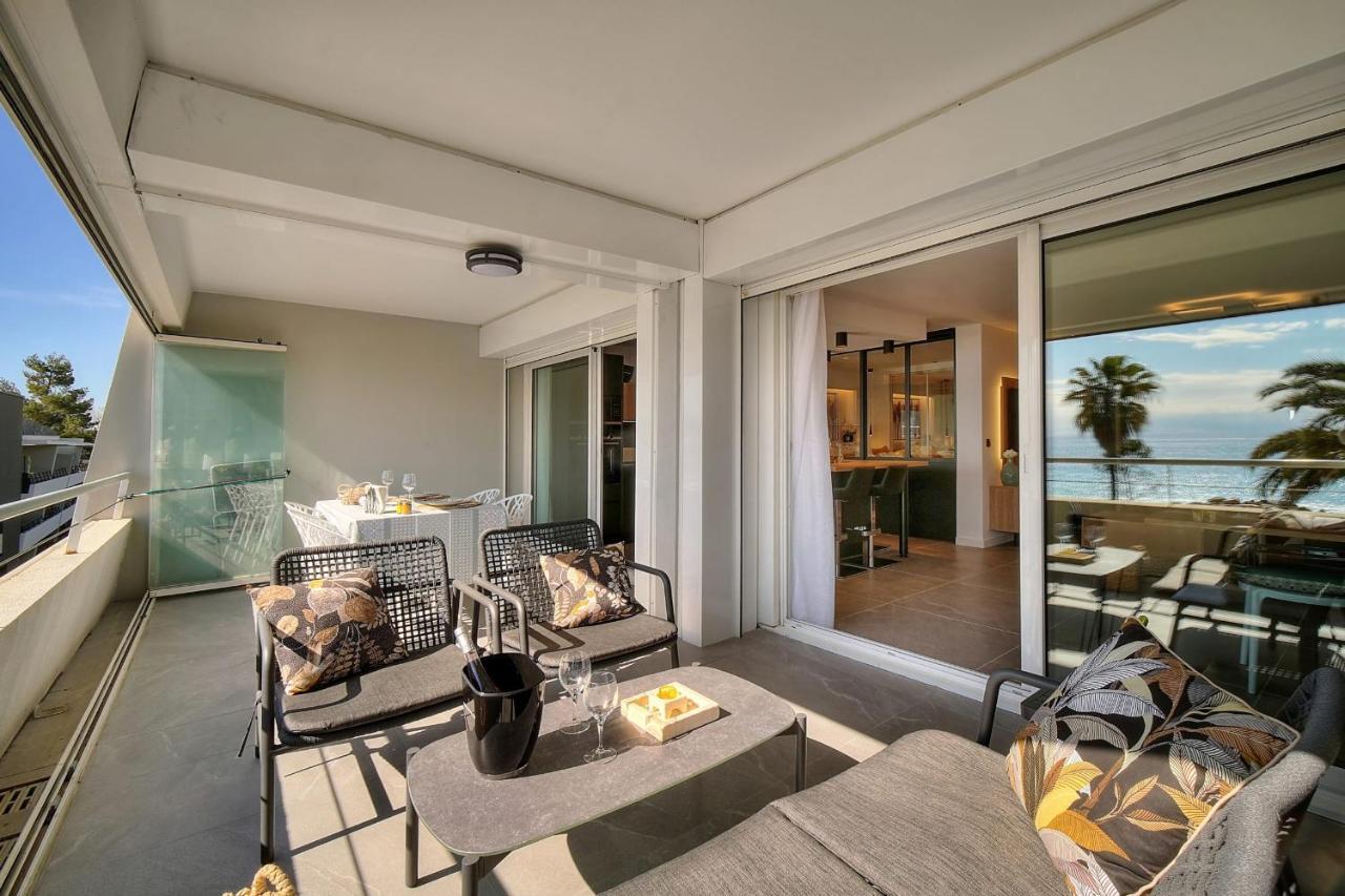 Apartment Cannes Luxury - Stunning Sea Front