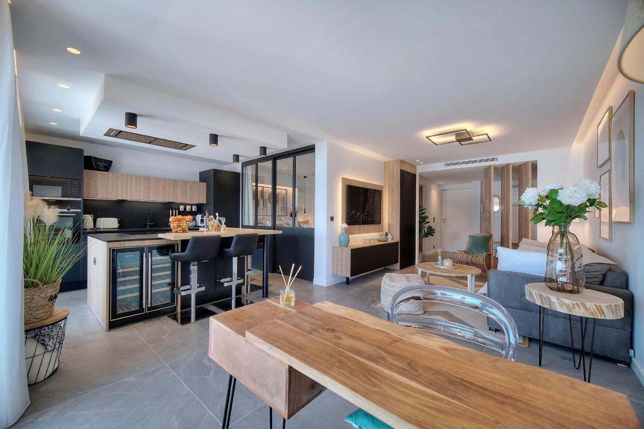 Apartment Cannes Luxury - Stunning Sea Front