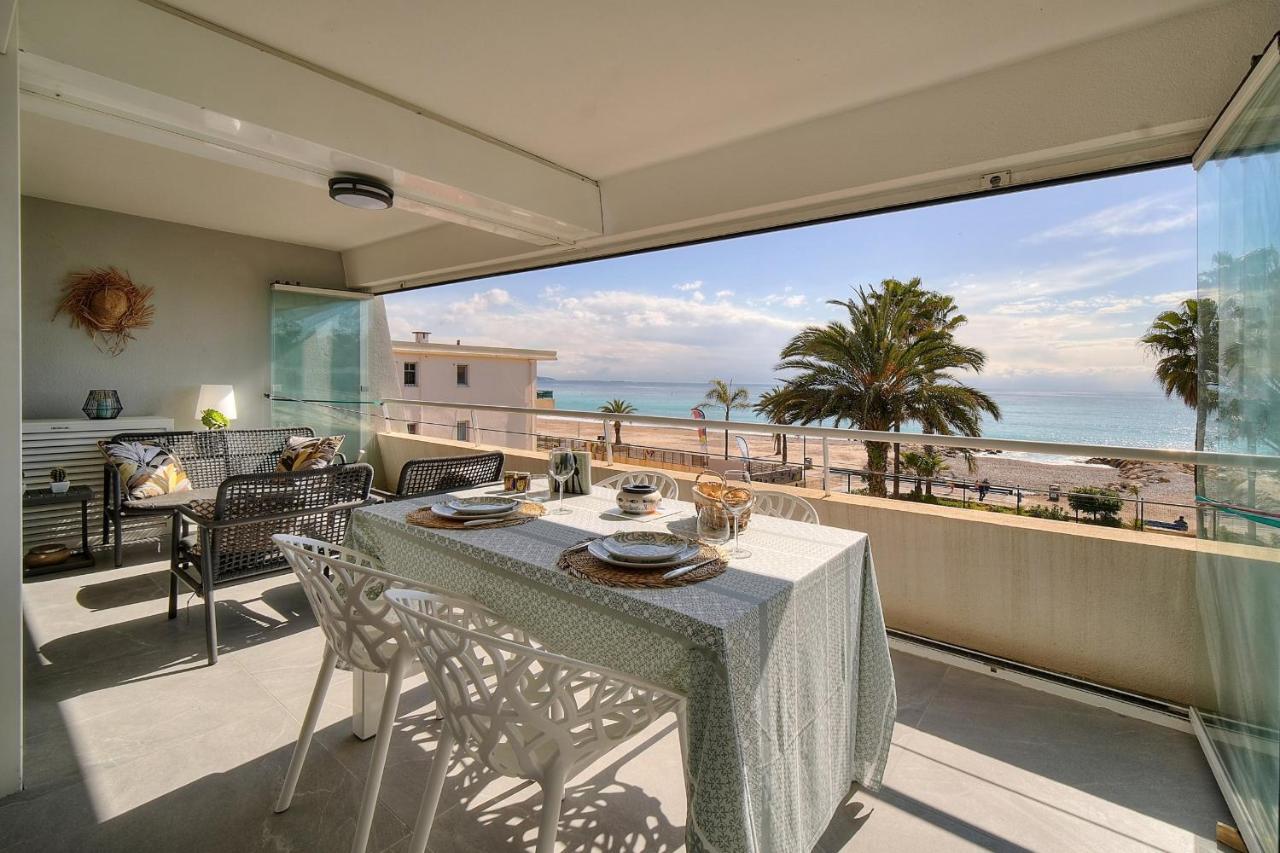 Cannes Luxury - Stunning Sea Front * Villeneuve-Loubet